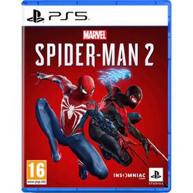 Jogo PS5 Marvel's Spider-Man 2 Playstation