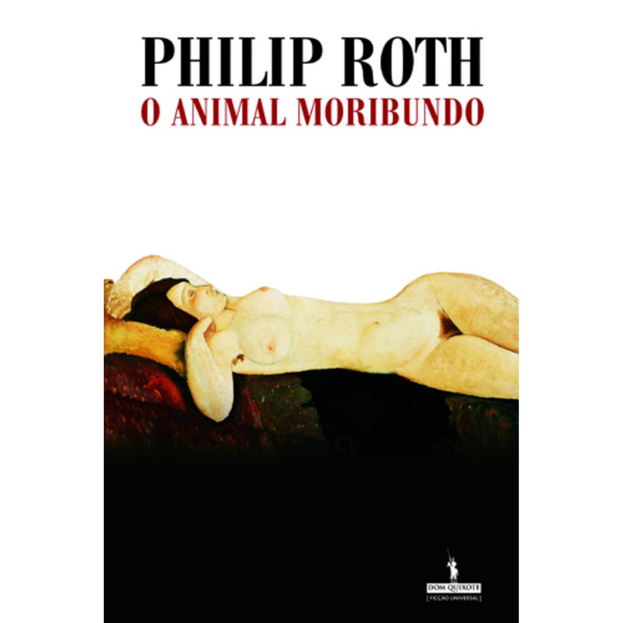 O Animal Moribundo de Philip Roth
