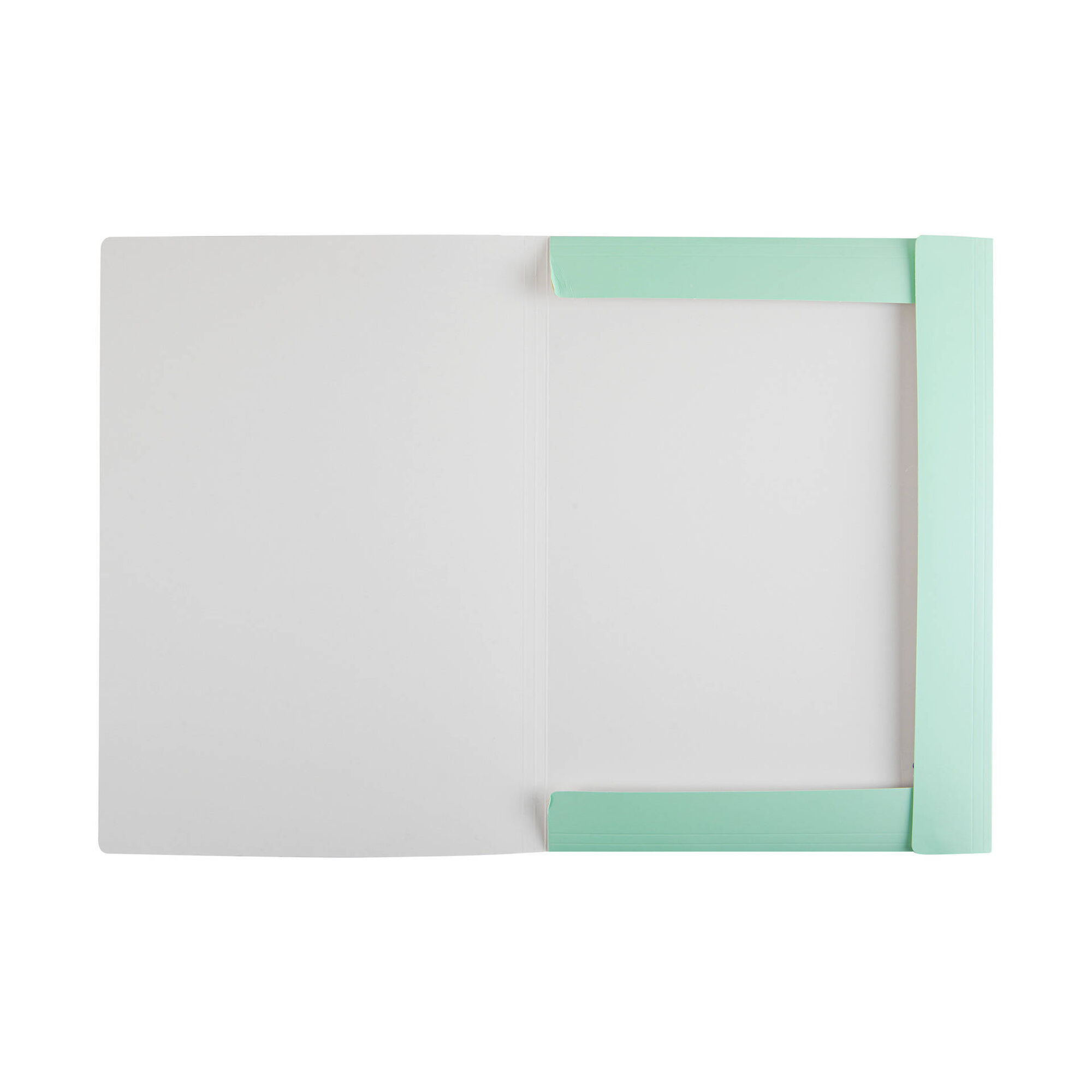 Capa com Elástico A3 Pastel (várias cores)