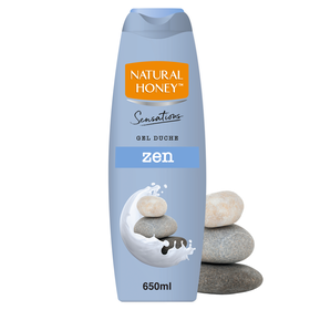 Gel de Banho Sensations Zen Natural Honey