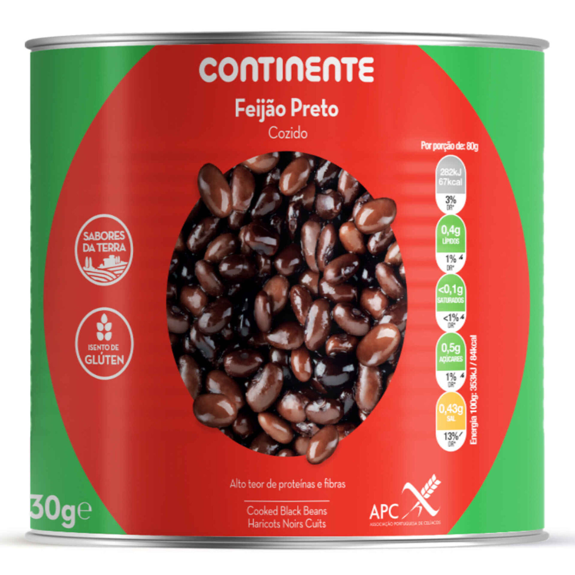 Feijão Preto Cozido Feijão Preto Cozido