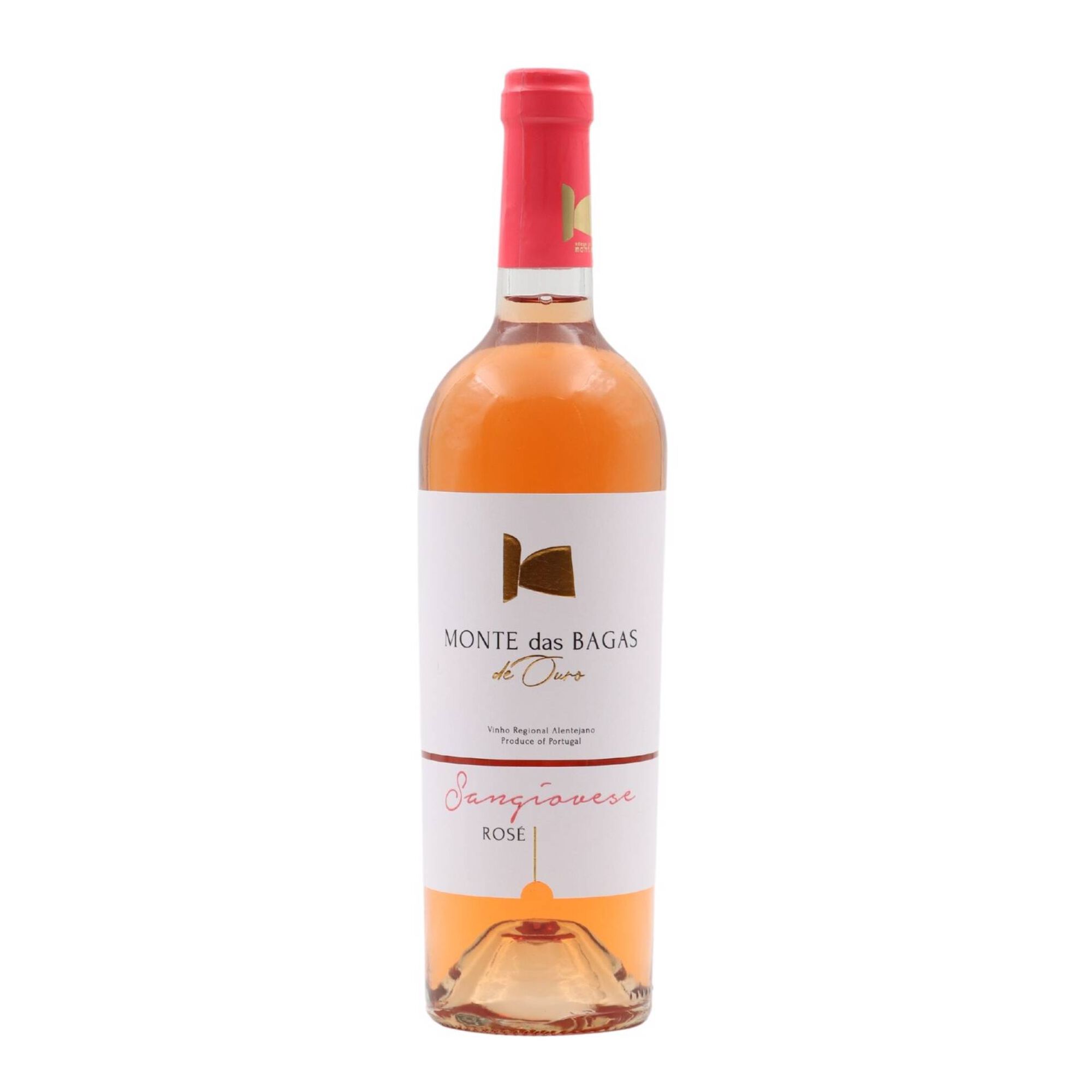 Monte das Bagas Alentejano Vinho Ros&eacute;