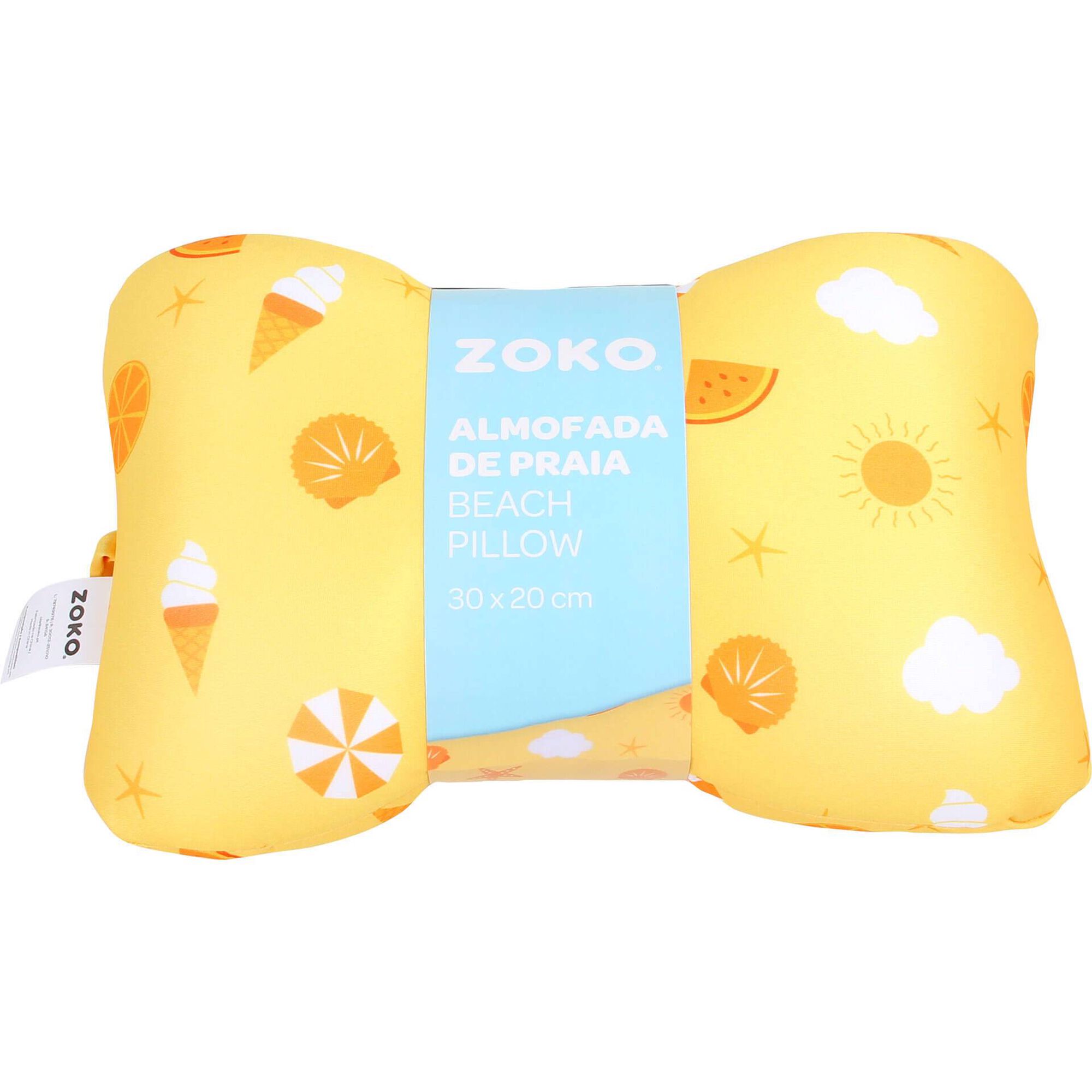 Zoko - Almofada de Praia