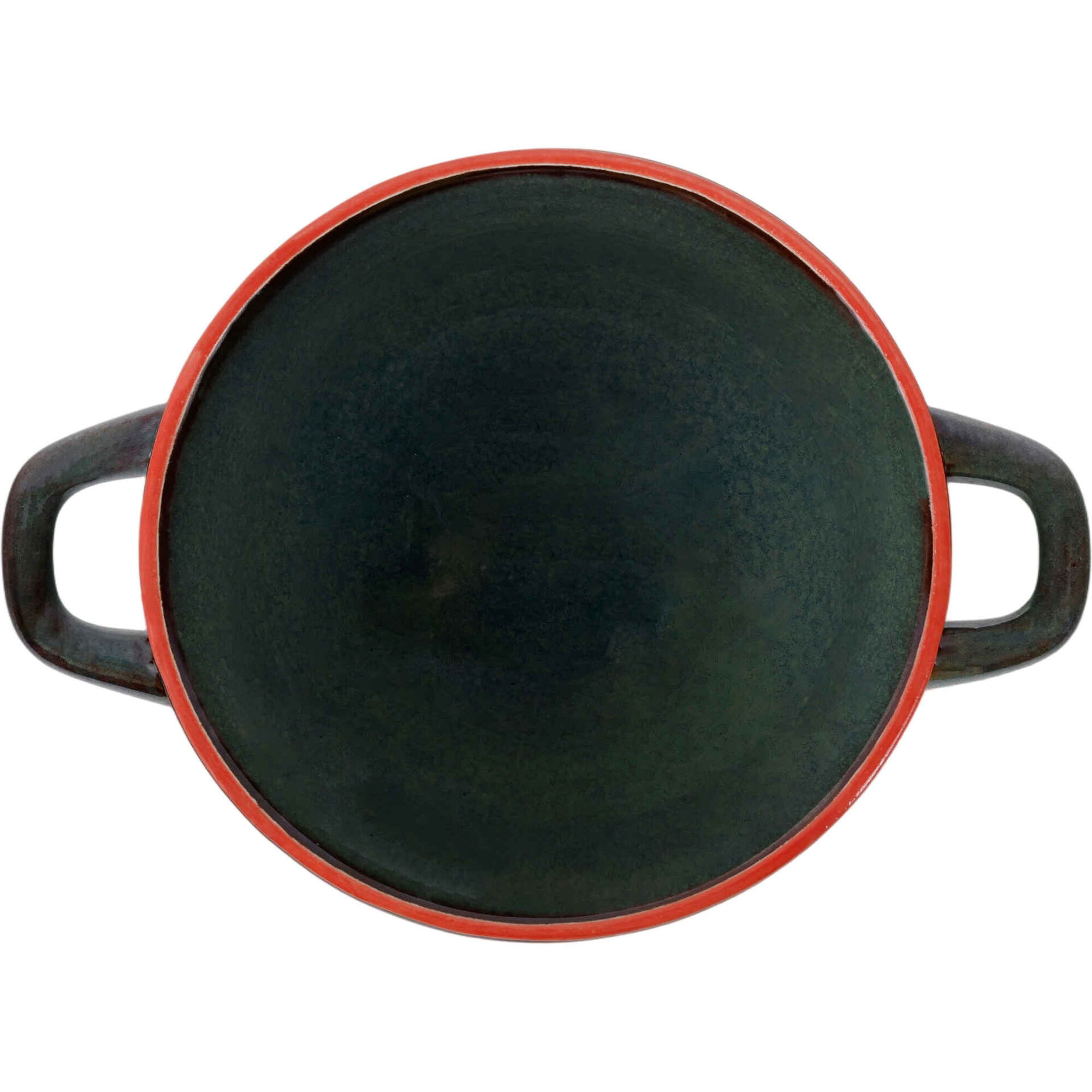 Ta&ccedil;a Forno com Asas Verde Deep Moss Kasa
