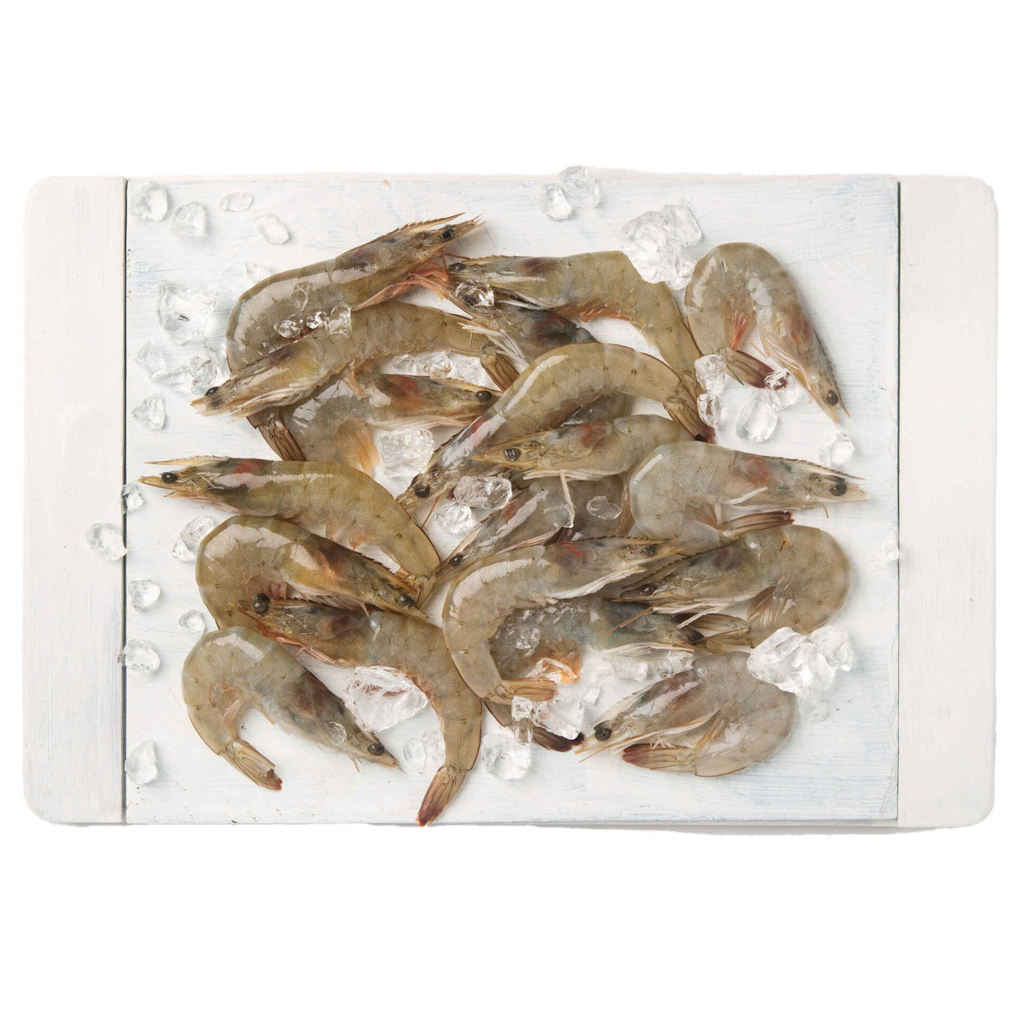 Camarão Vannamei Aquacultura 60/80 Congelado