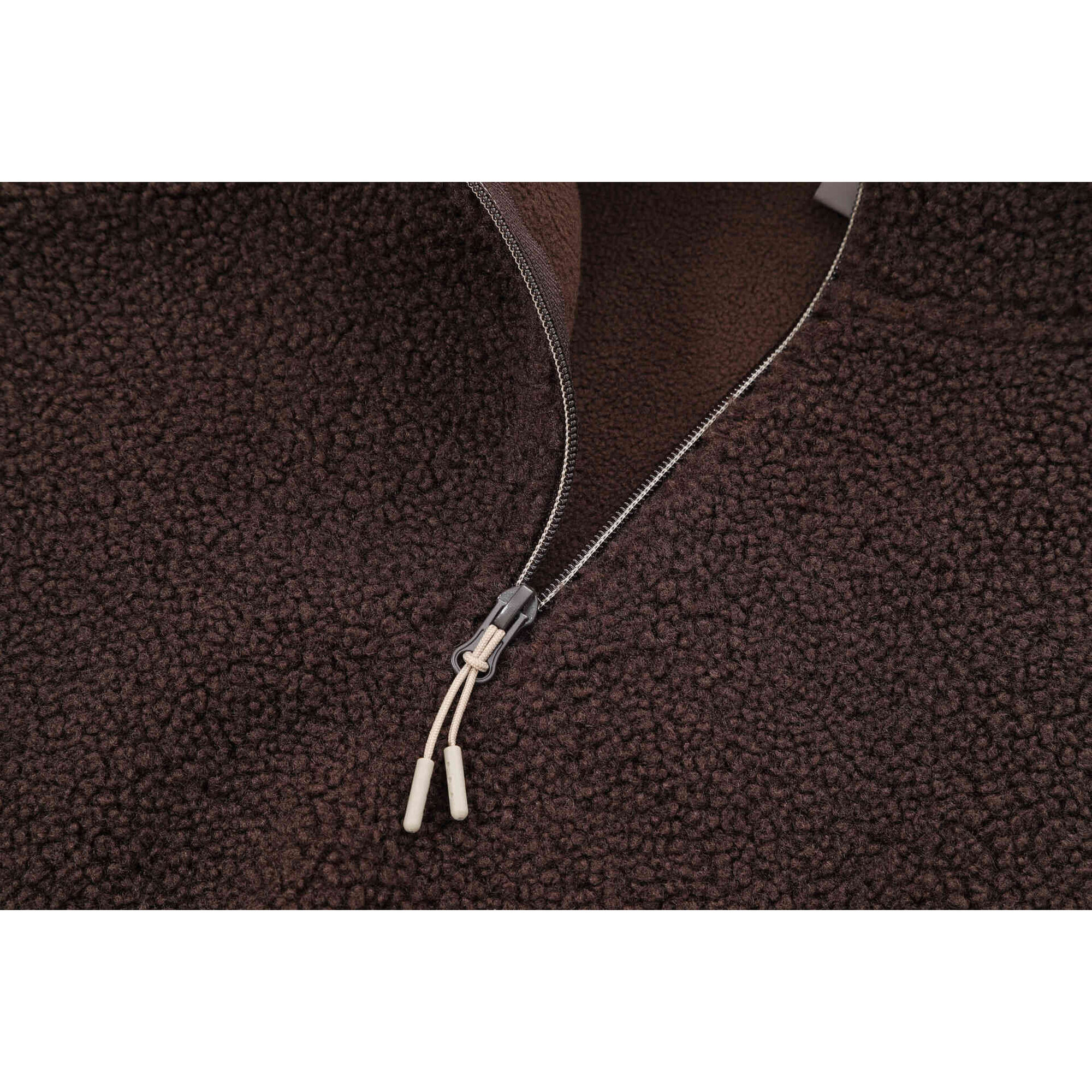 Sherpa Curto XS Castanho Berg