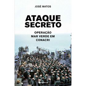 Ataque Secreto de Jos&eacute; Matos
