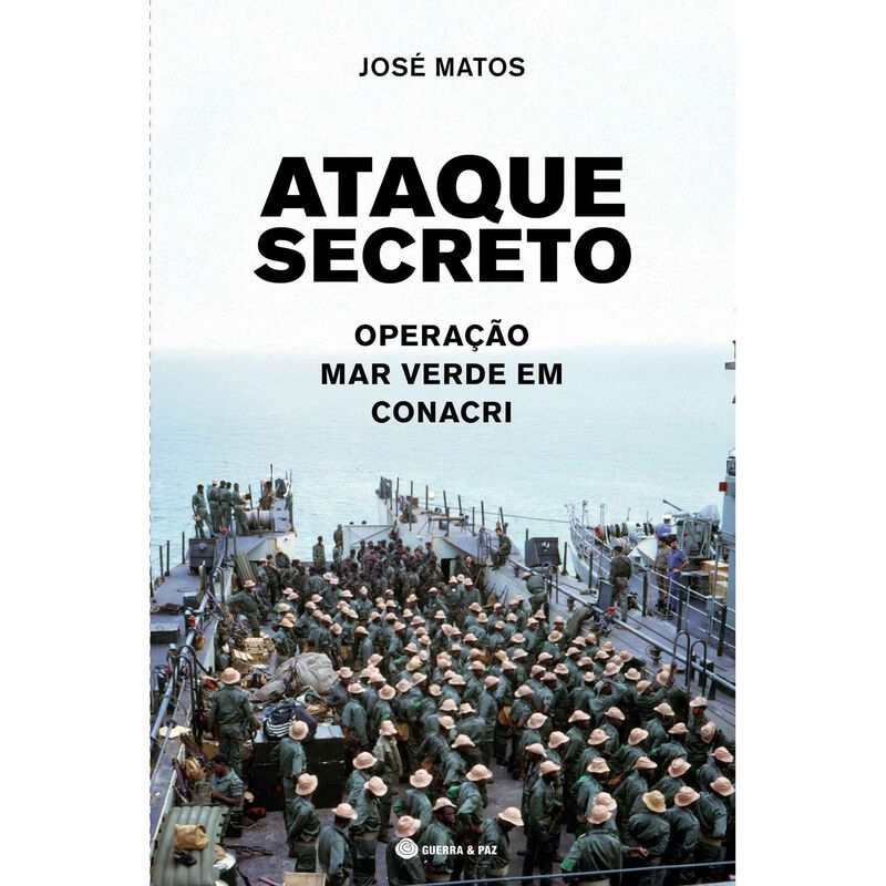 Ataque Secreto de José Matos