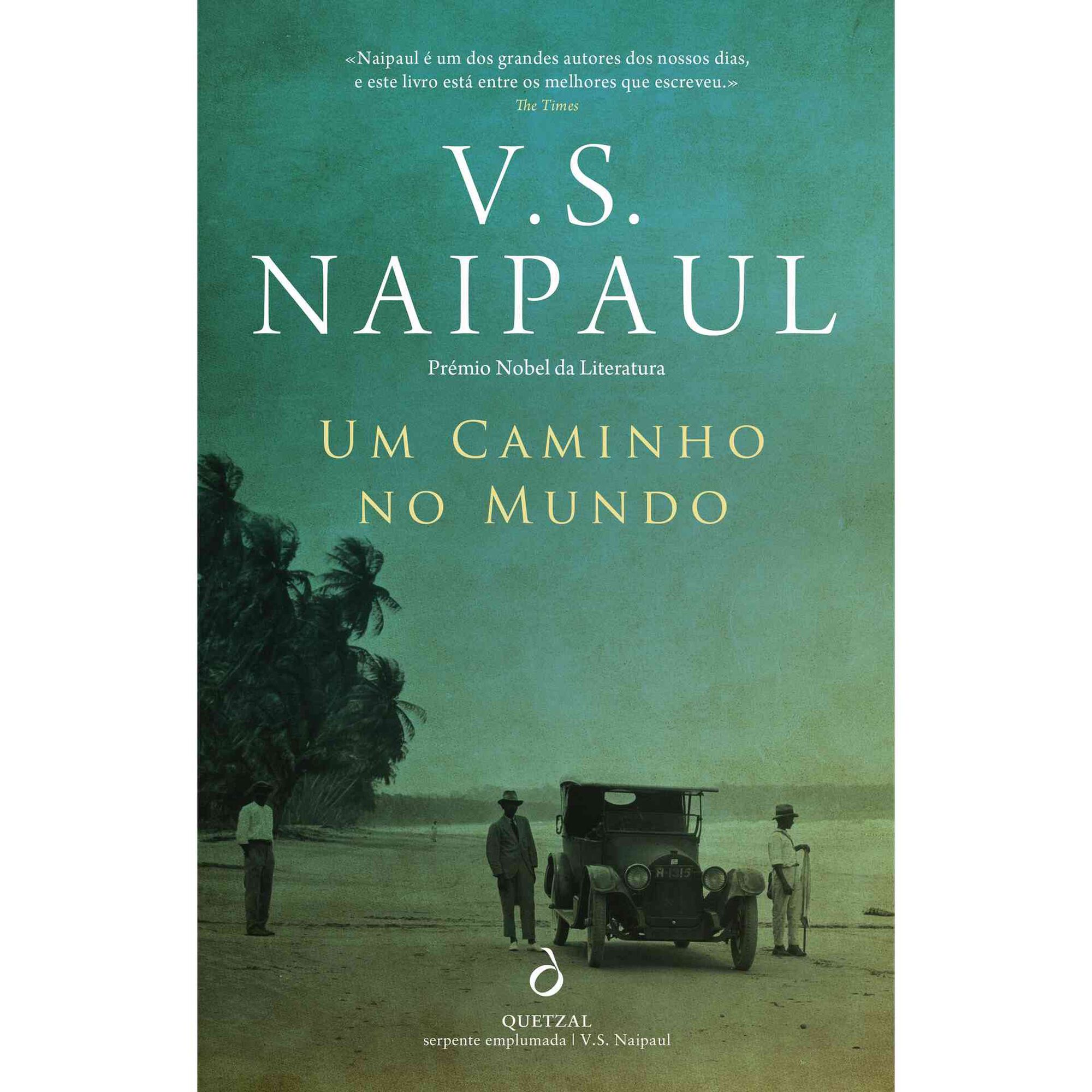 Um Caminho no Mundo de V.S.Naipaul