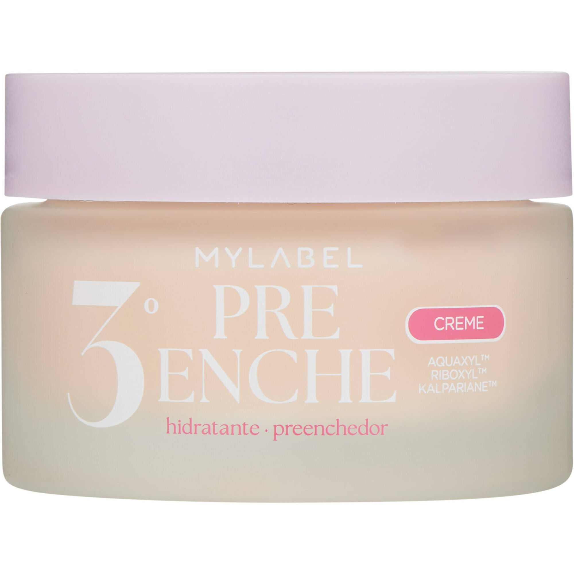 Creme de Rosto Dia Hidratante Preenchedor MyLabel