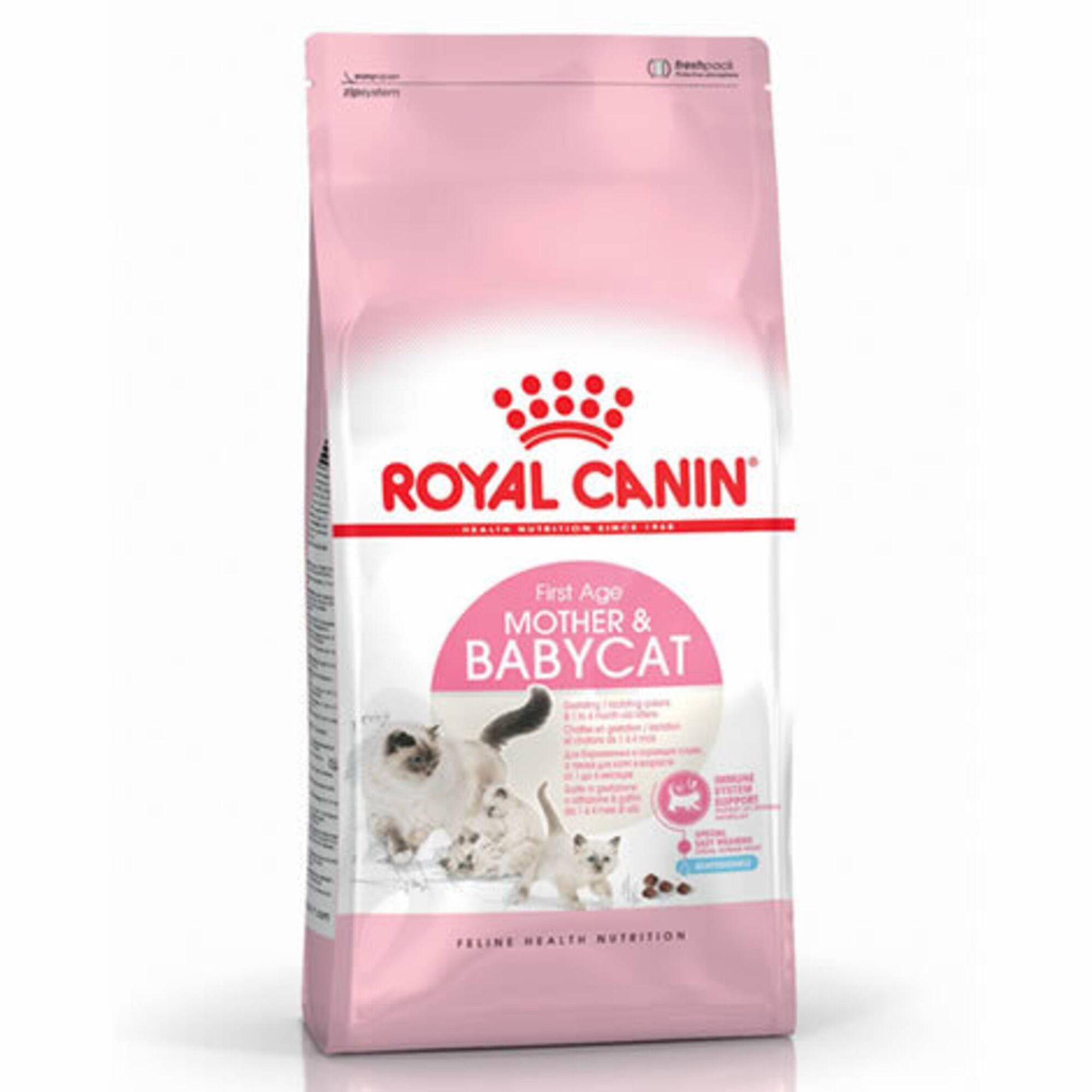 Ração para Gato First Age Mother & Babycat Ração para Gato First Age Mother & Babycat