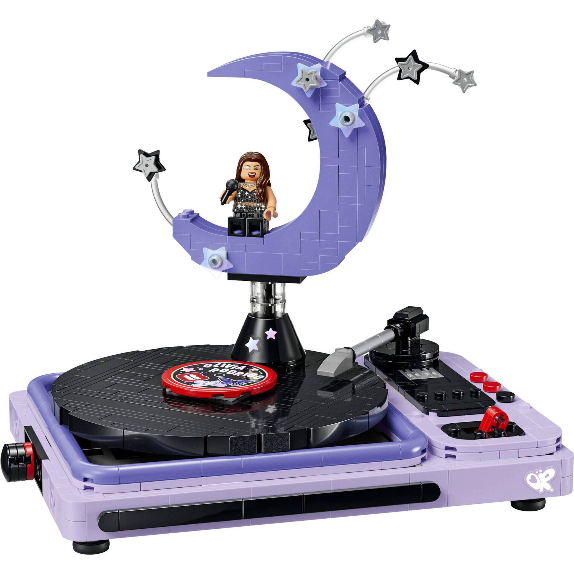 LEGO - Disco de Vinil Olivia Rodrigo - 43028