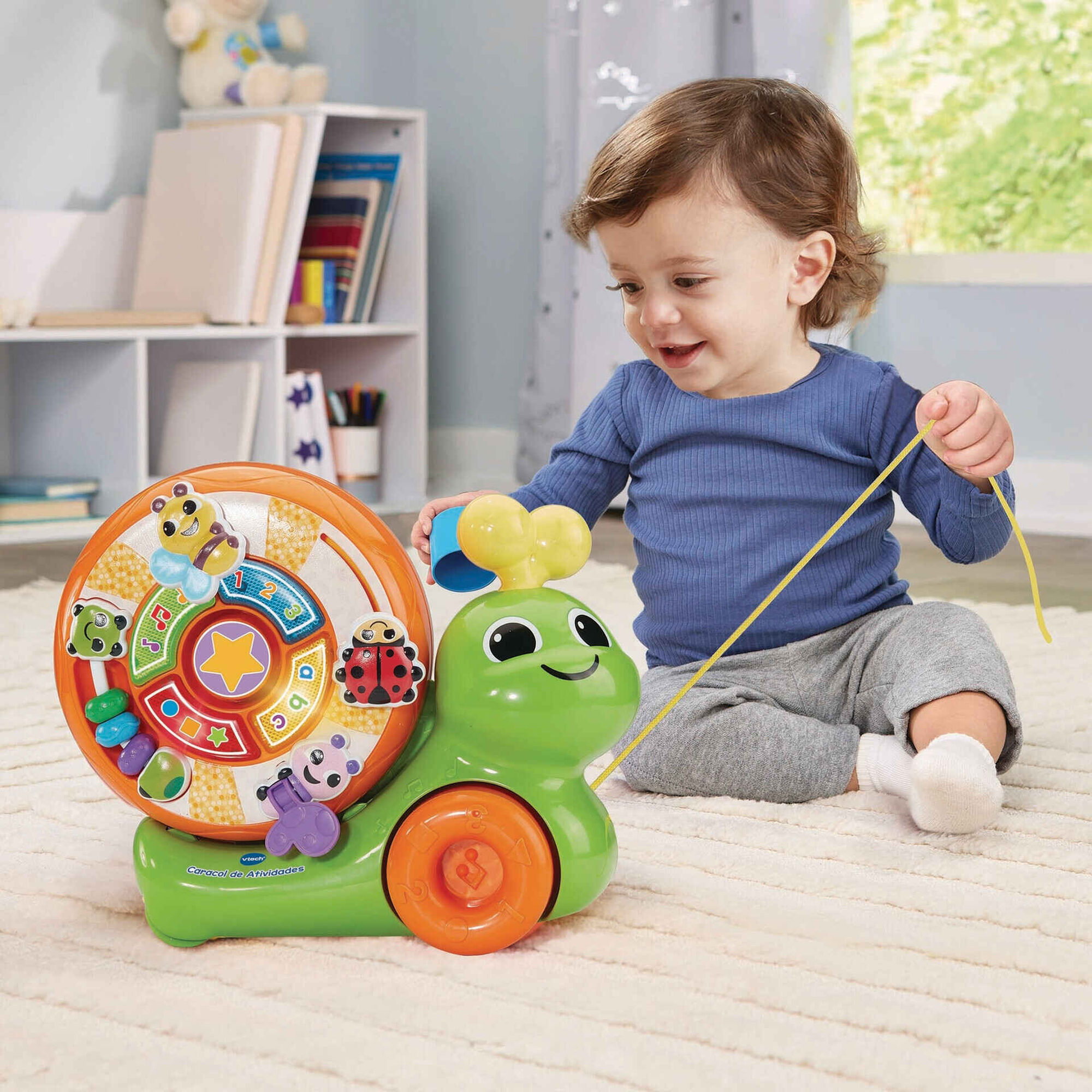 Caracol de Atividades