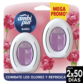 Ambientador Absorve Flores Elegantes