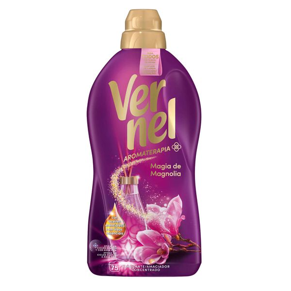 Amaciador Concentrado Magnólia Vernel