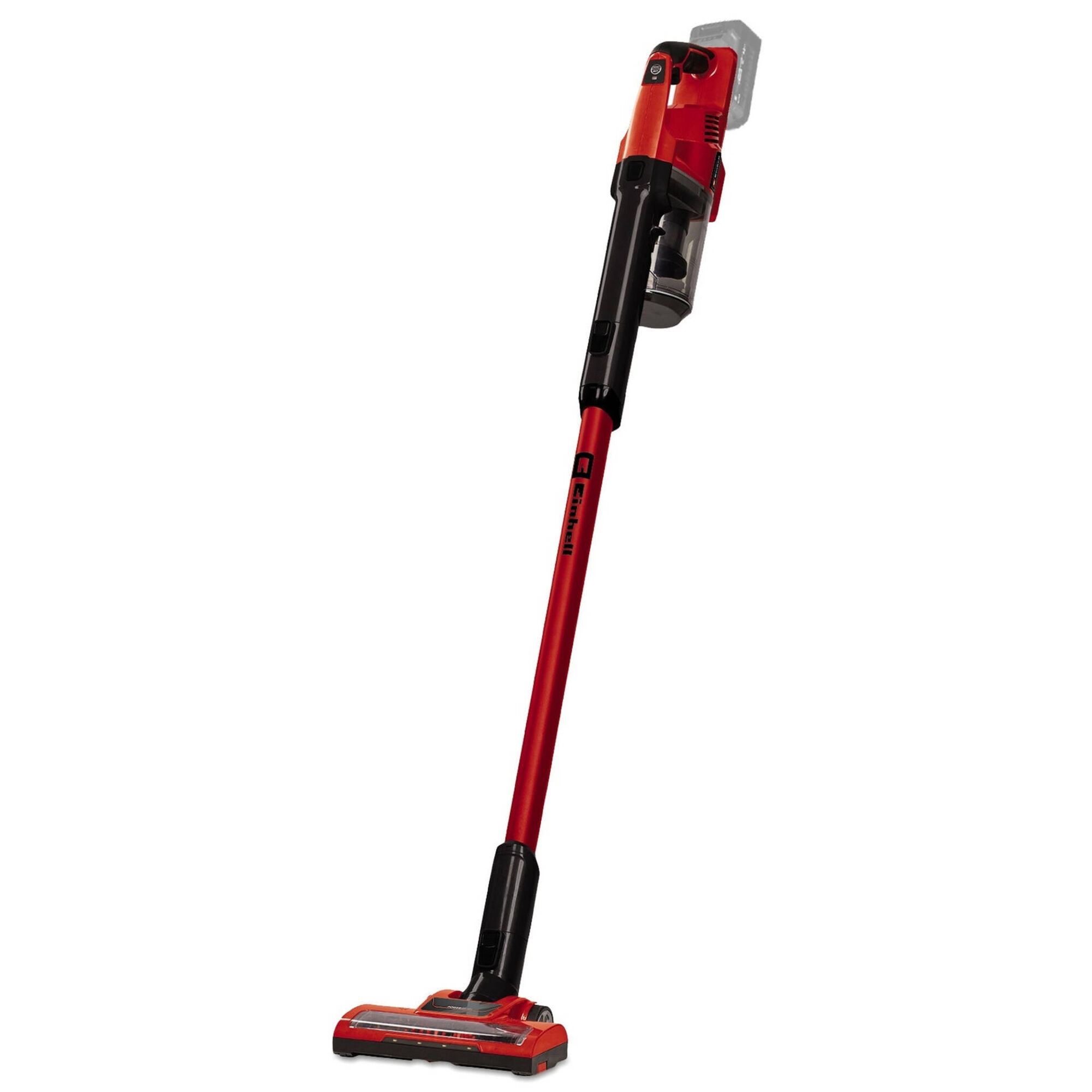 Aspirador Vertical 18V com Bateria