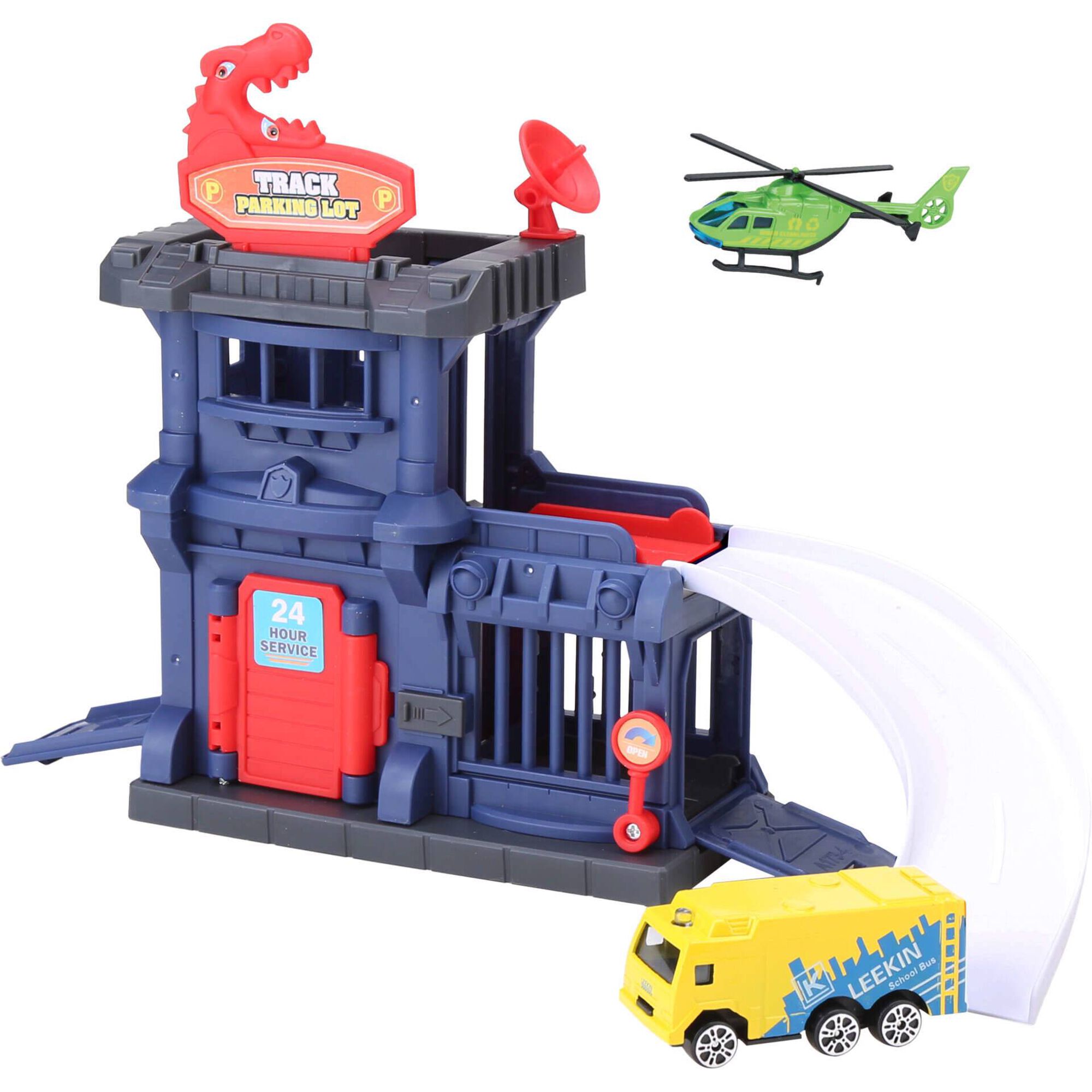 Mini Playsets  (vários modelos)
