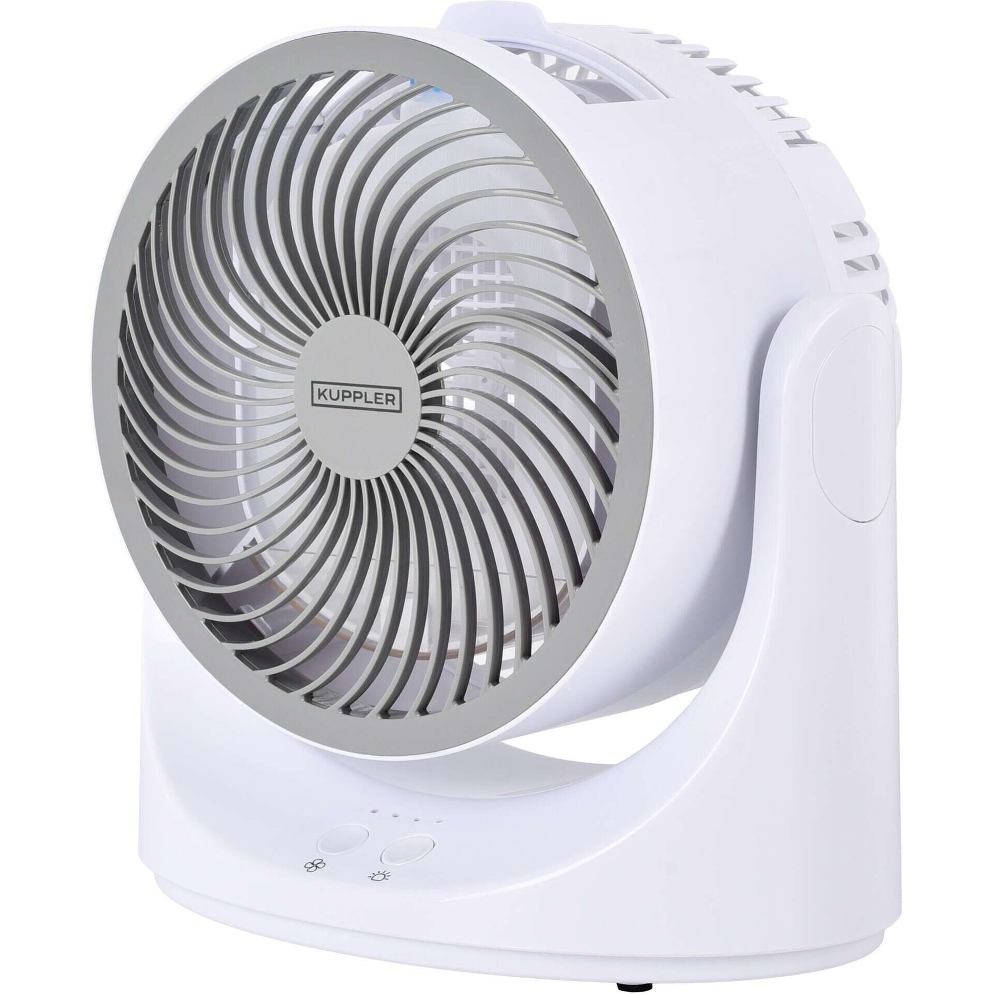 Mini Ventilador de Mesa 3 Velocidades Kuppler