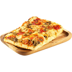 Focaccia Mediterr&acirc;nea