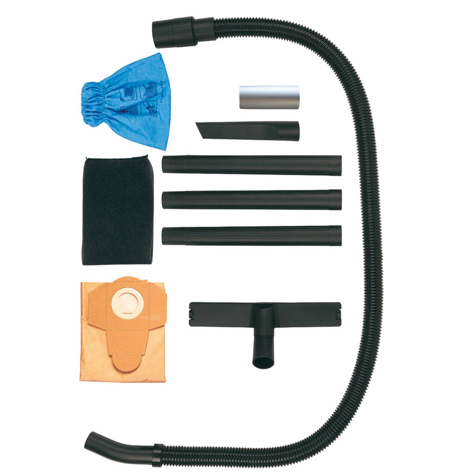 Aspirador Sólidos e Líquidos TC-VC 1812S