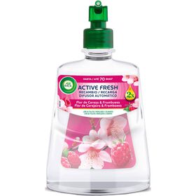 Ambientador Recarga Difusor Active Fresh Flor de Cerejeira