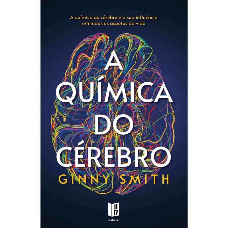 A Química do Cérebro (Livro de Bolso) de Ginny Smith