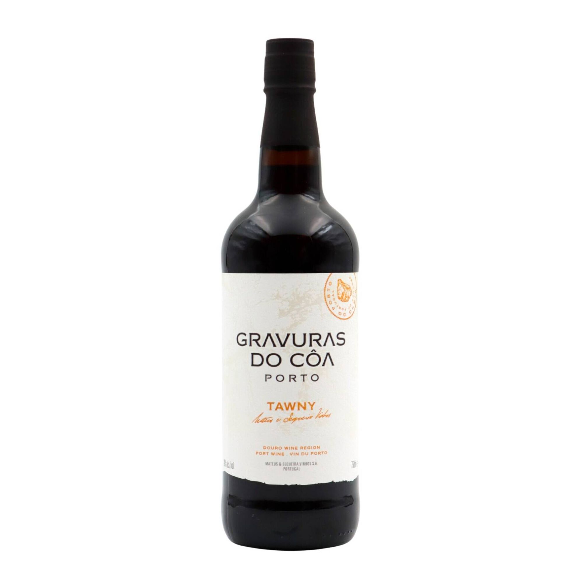 Gravuras do C&ocirc;a Vinho do Porto Tawny