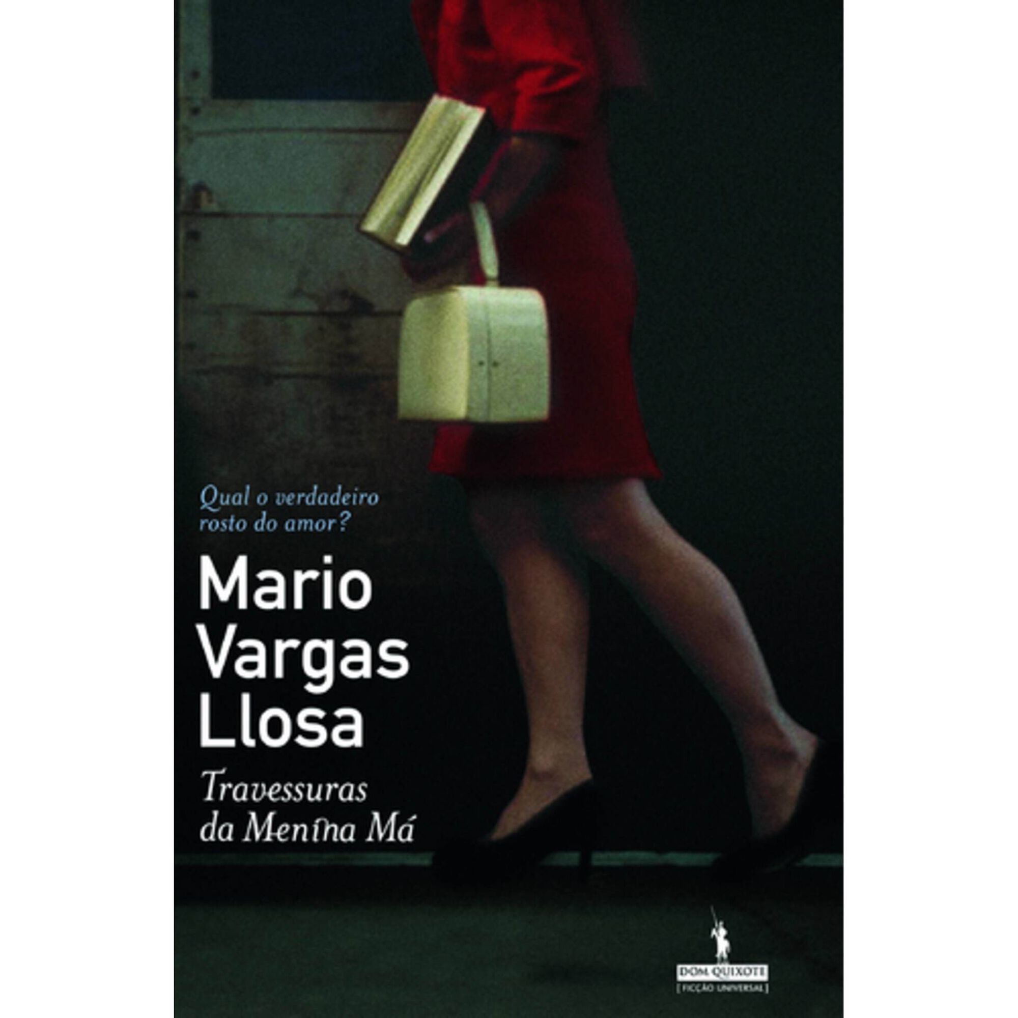 Travessuras da Menina M&aacute; de Mario Vargas Llosa