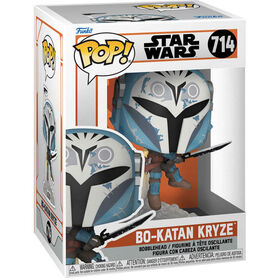 Funko - Figura Star Wars &ndash; Bo-Katan Kryze com Sabre