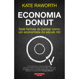 Economia Donut de Kate Raworth