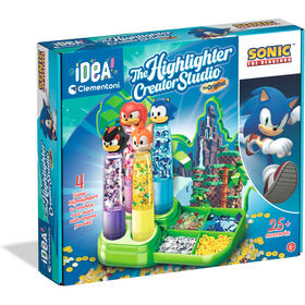 Idea - Kit Marcadores Sonic