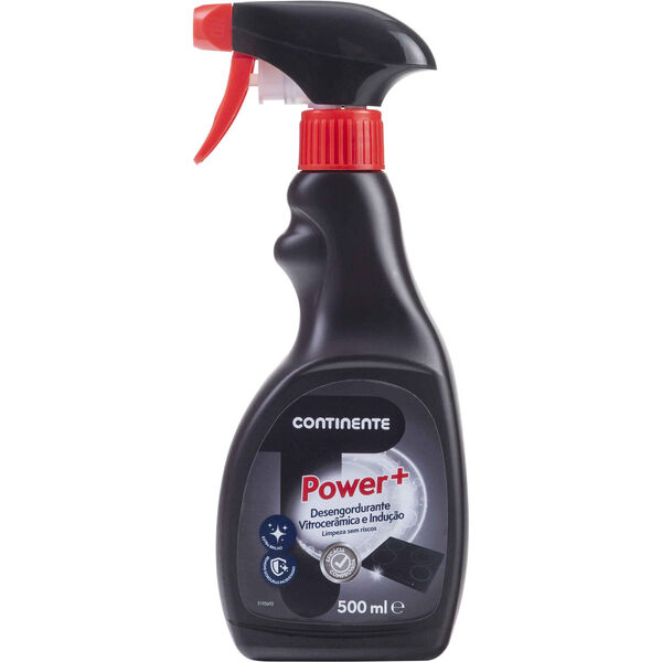 Spray Vitrocerâmica Power+ Continente