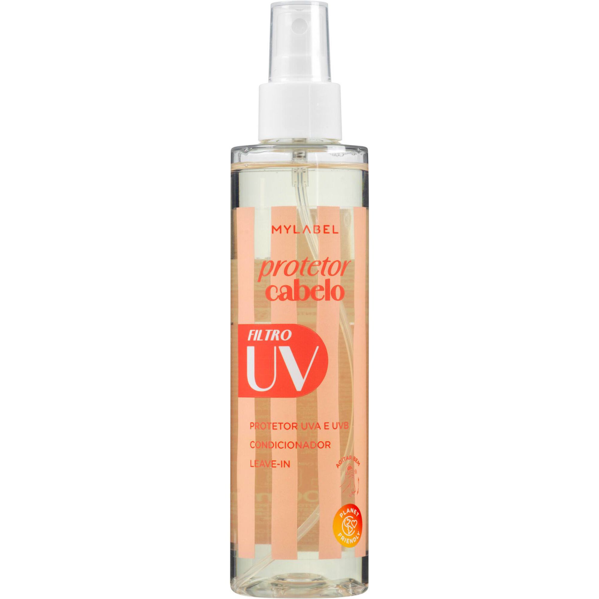 Protetor de Cabelo Spray Filtro UV MyLabel