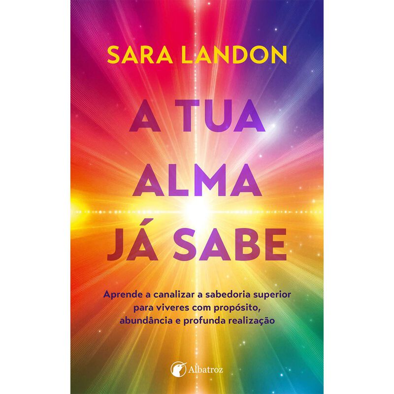A tua alma já sabe de Sara Landon