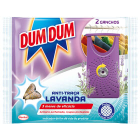 Inseticida Anti-Tra&ccedil;a  Lavanda Dum Dum