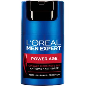 Creme de Rosto Power Age L'Or&eacute;al Paris Men Expert
