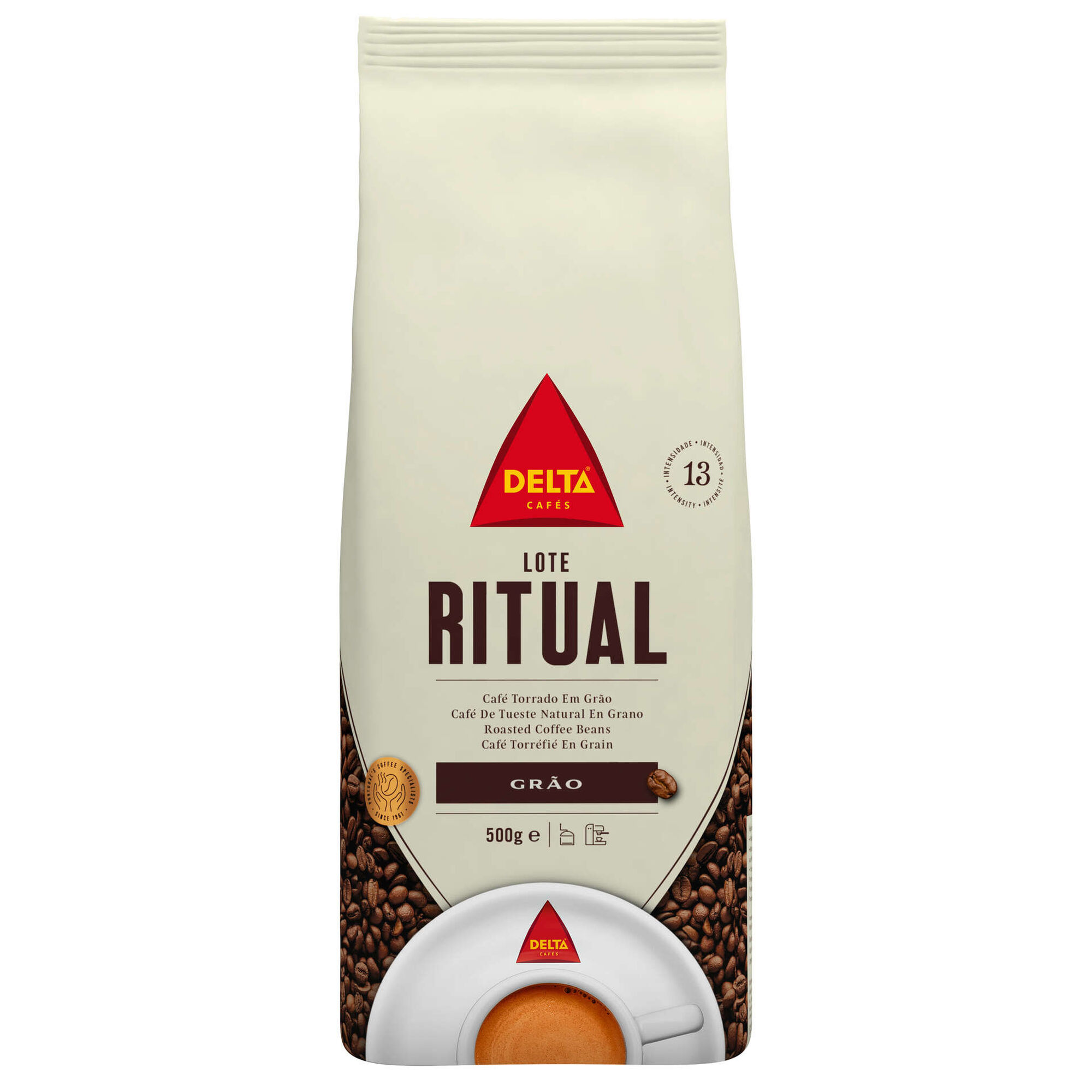 Café em Grão Torrado Ritual Int 13