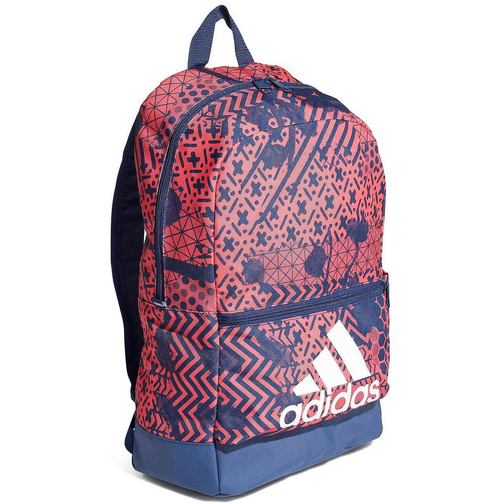 Mochila Rosa Badge of Sport