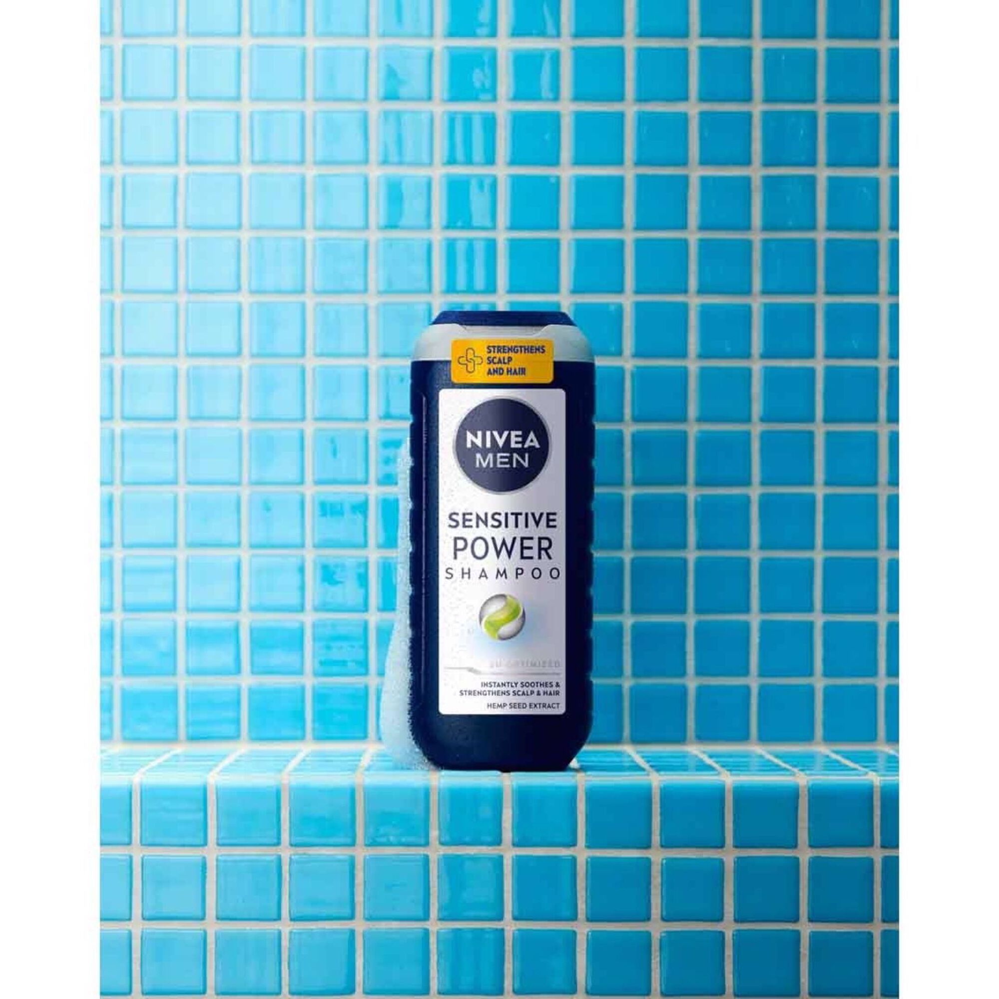 Champ&ocirc; Ultimate Sensitive Nivea Men