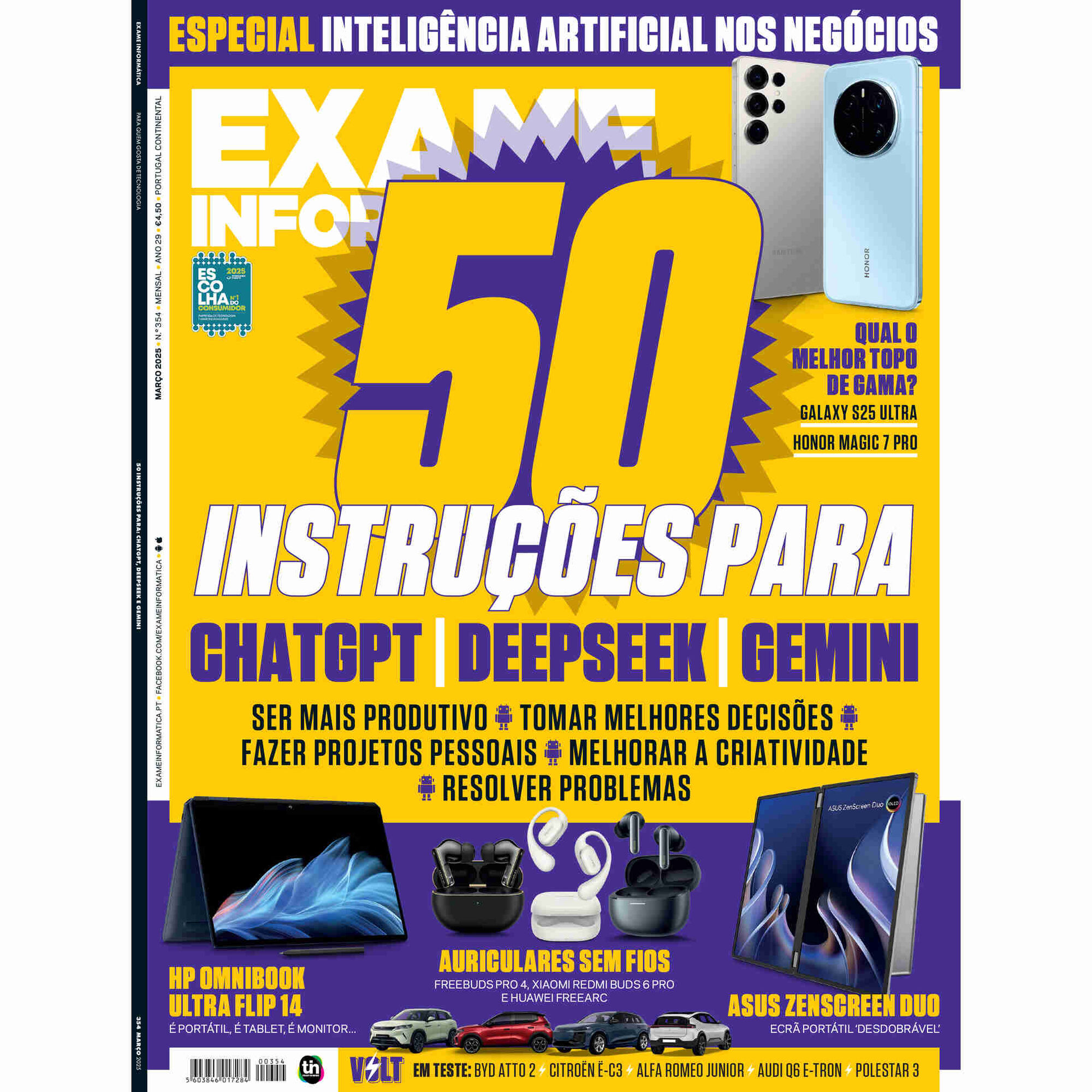 Revista Exame Informática