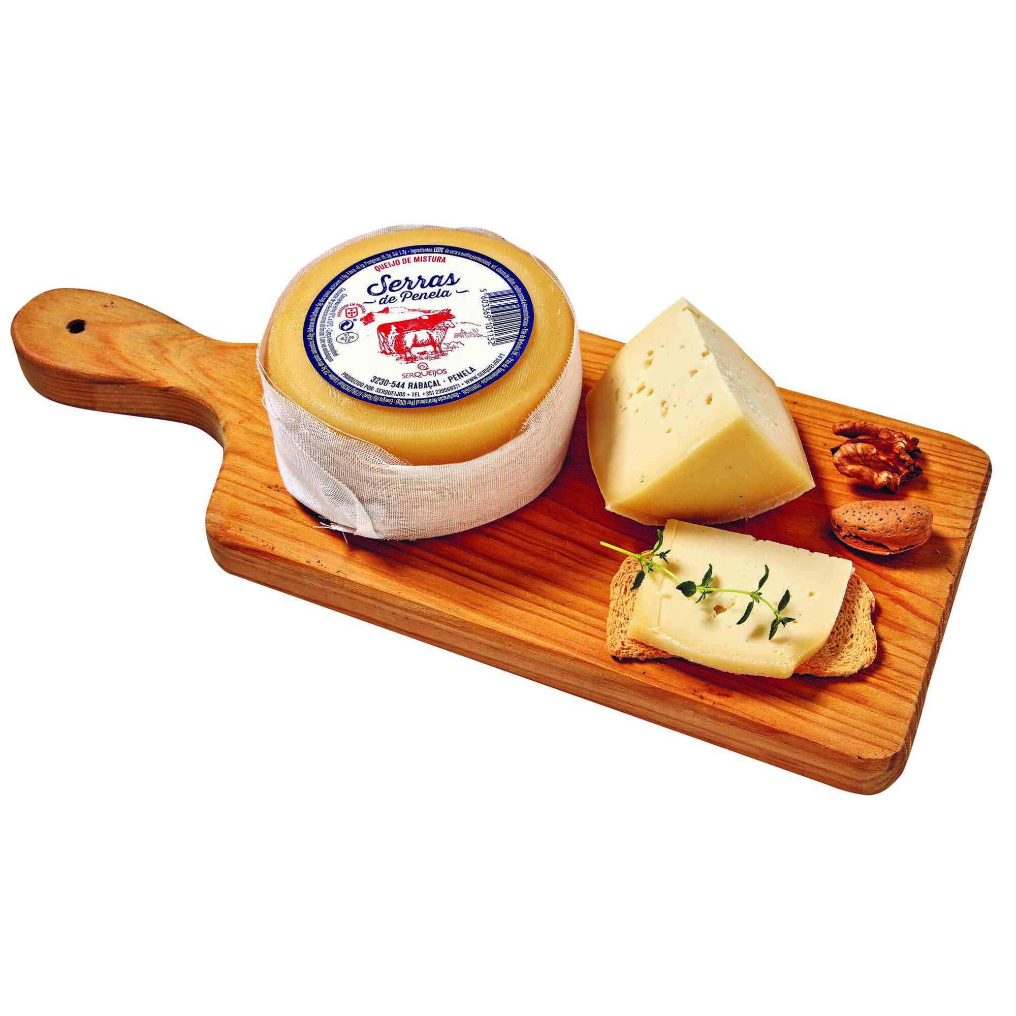 Queijo de Mistura Curado