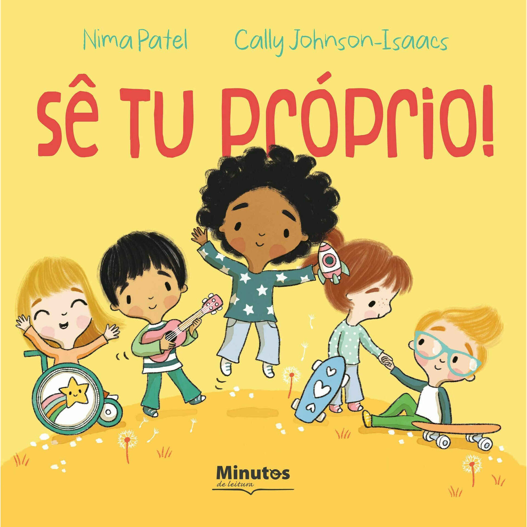 S&ecirc; tu Pr&oacute;prio de Nima Patel