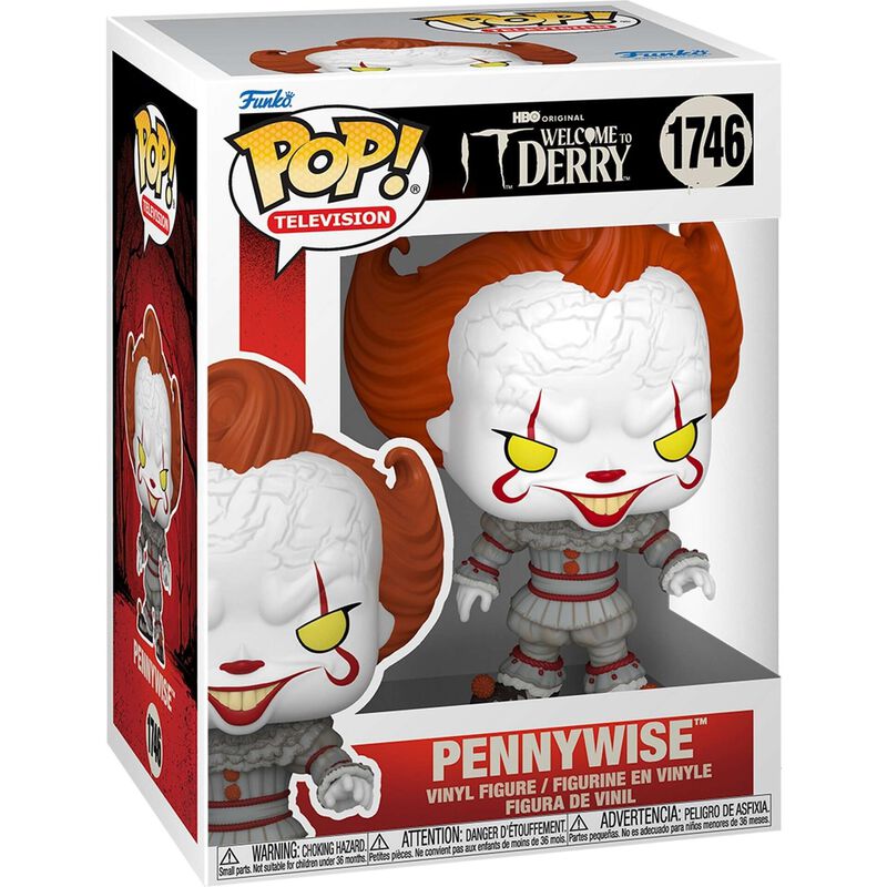 Funko - Figura Pennywise