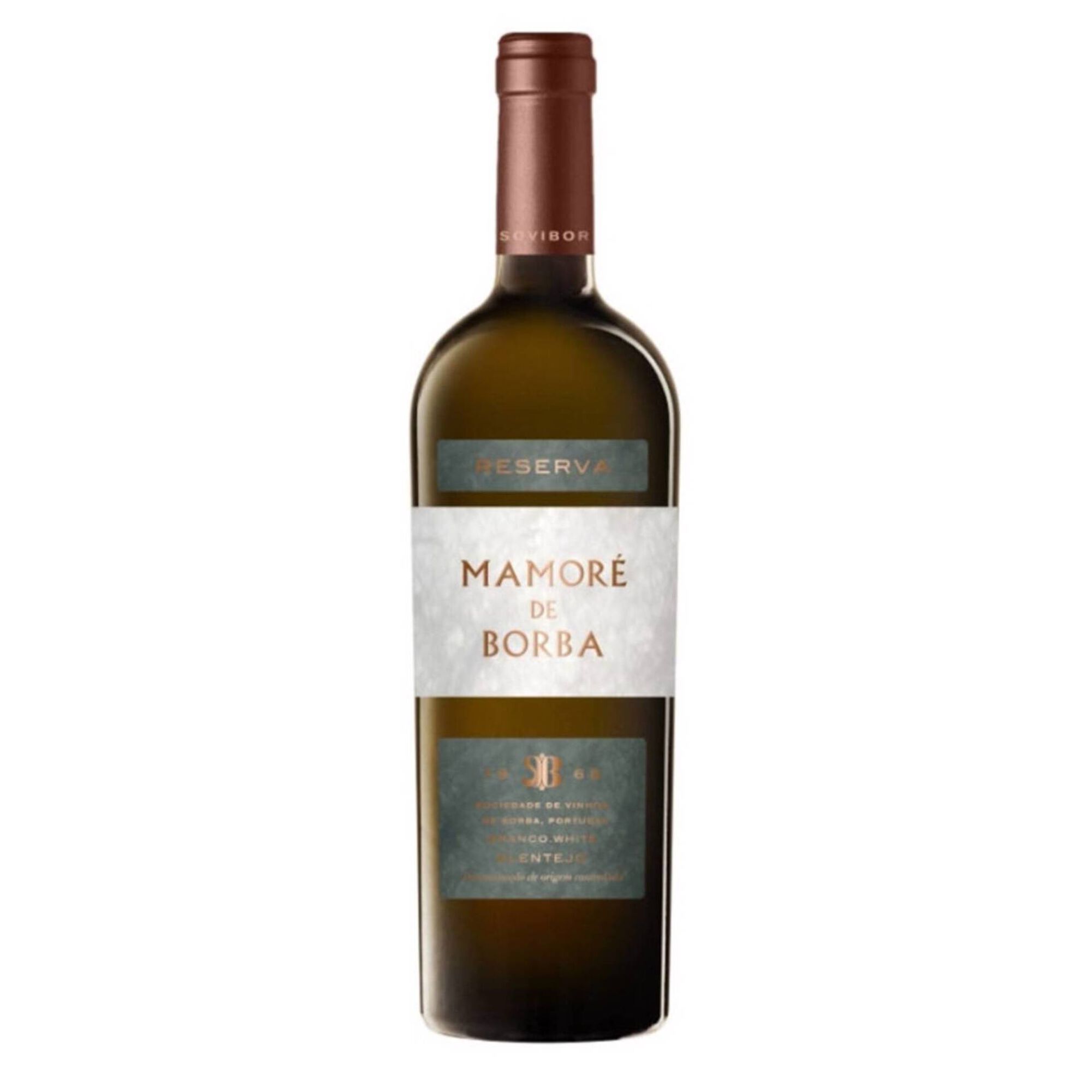 Mamoré de Borba Reserva DOC Alentejo Vinho Branco