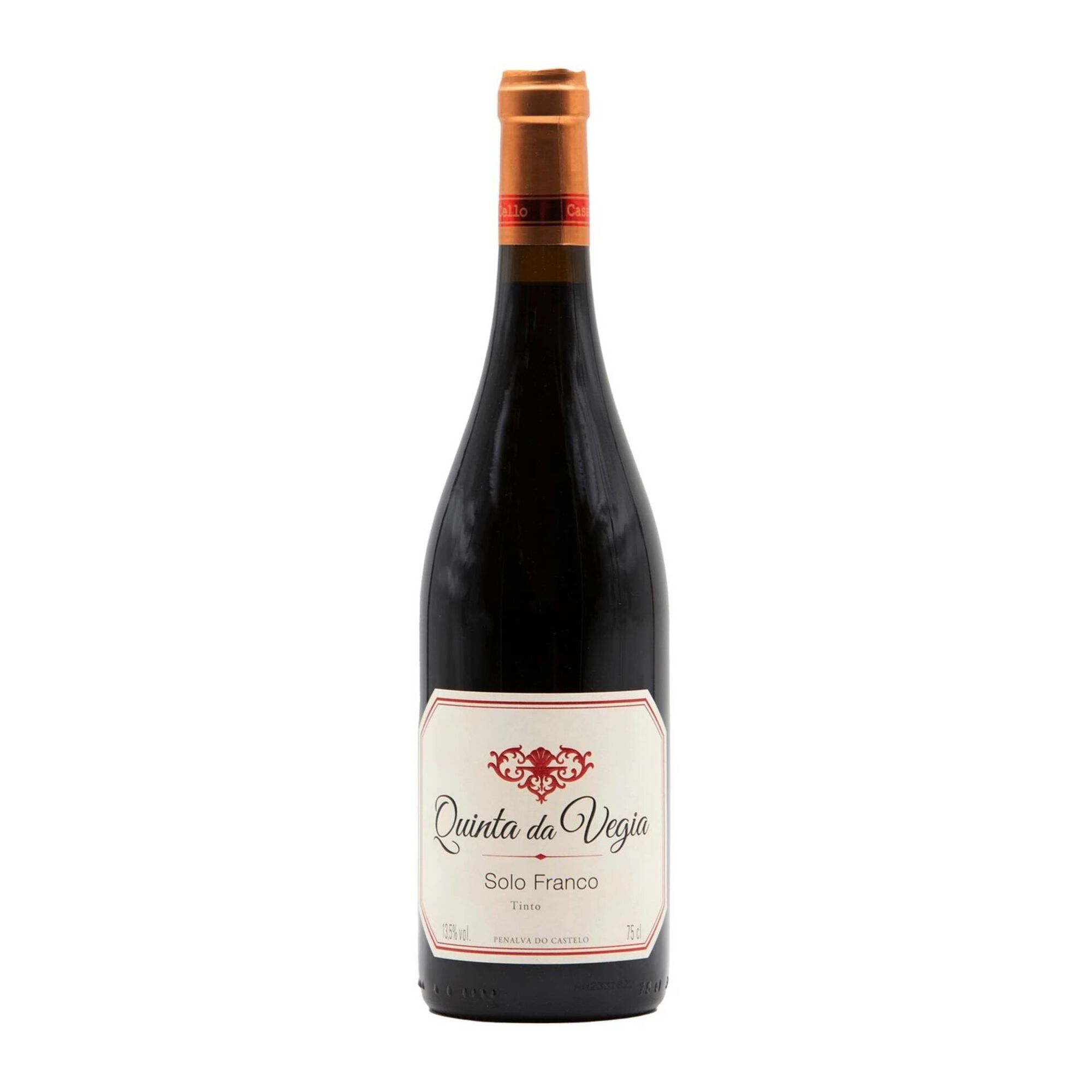 Vegia Solo Franco Dão Vinho Tinto