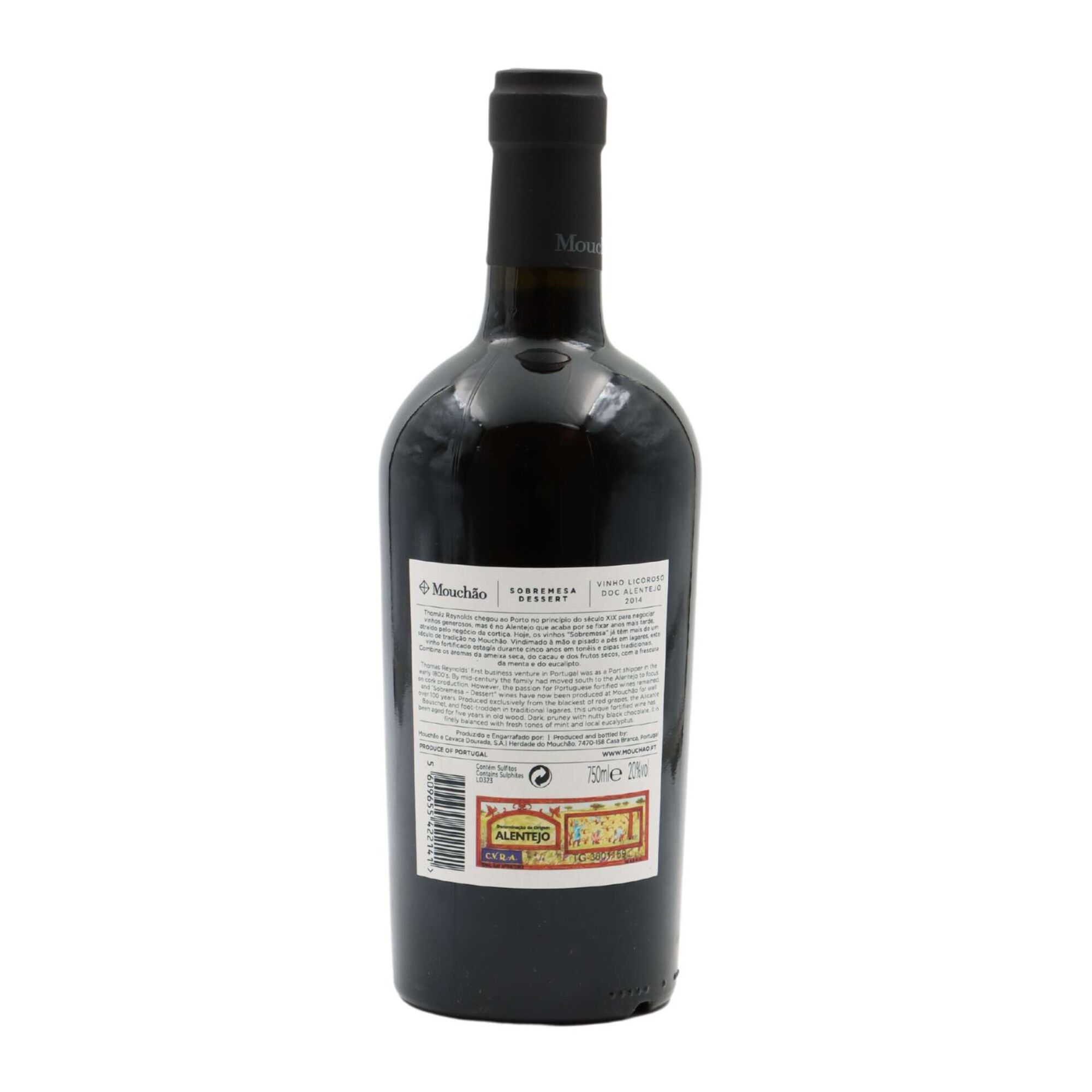 Mouch&atilde;o Tonel Aged Vinho Licoroso