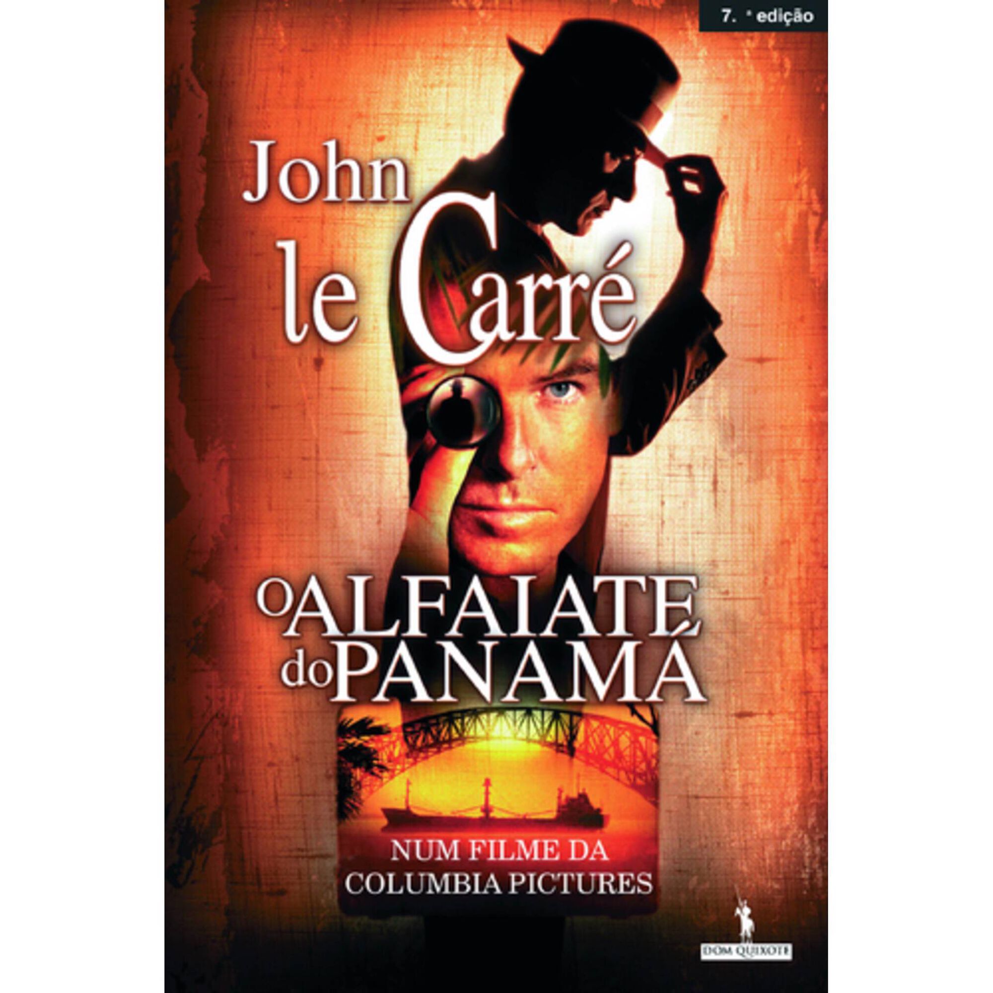 O Alfaiate do Panam&aacute; de John le Carr&eacute;