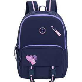 Mochila Dupla Glimmed Marshmallow