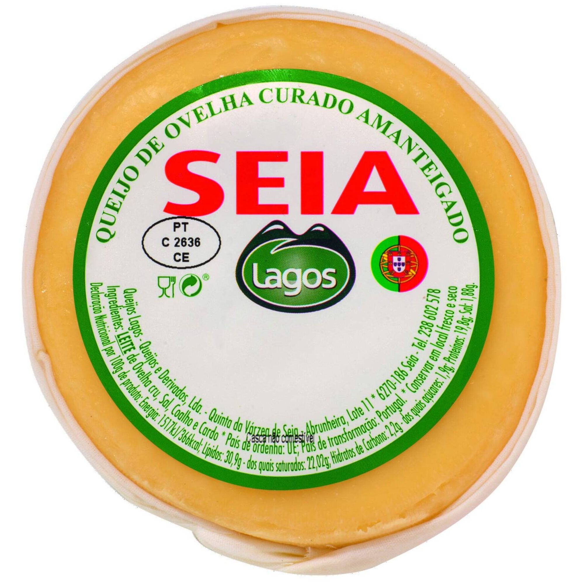 Queijinho de Ovelha Curado Seia Queijinho de Ovelha Curado Seia