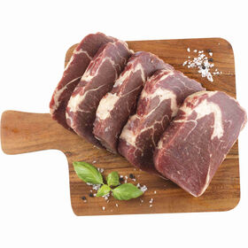 Entrecôte de Bovino América do Sul Fatiado Congelado Entrecôte de Bovino América do Sul Fatiado Congelado